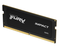 Kingston FURY 16GB(1x16GB) 6400 CL38 Impact - 1539653 - zdjęcie 2